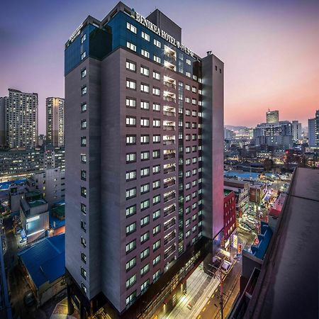 Benikea Premier Hotel Dongdaemun Seoul Exterior foto