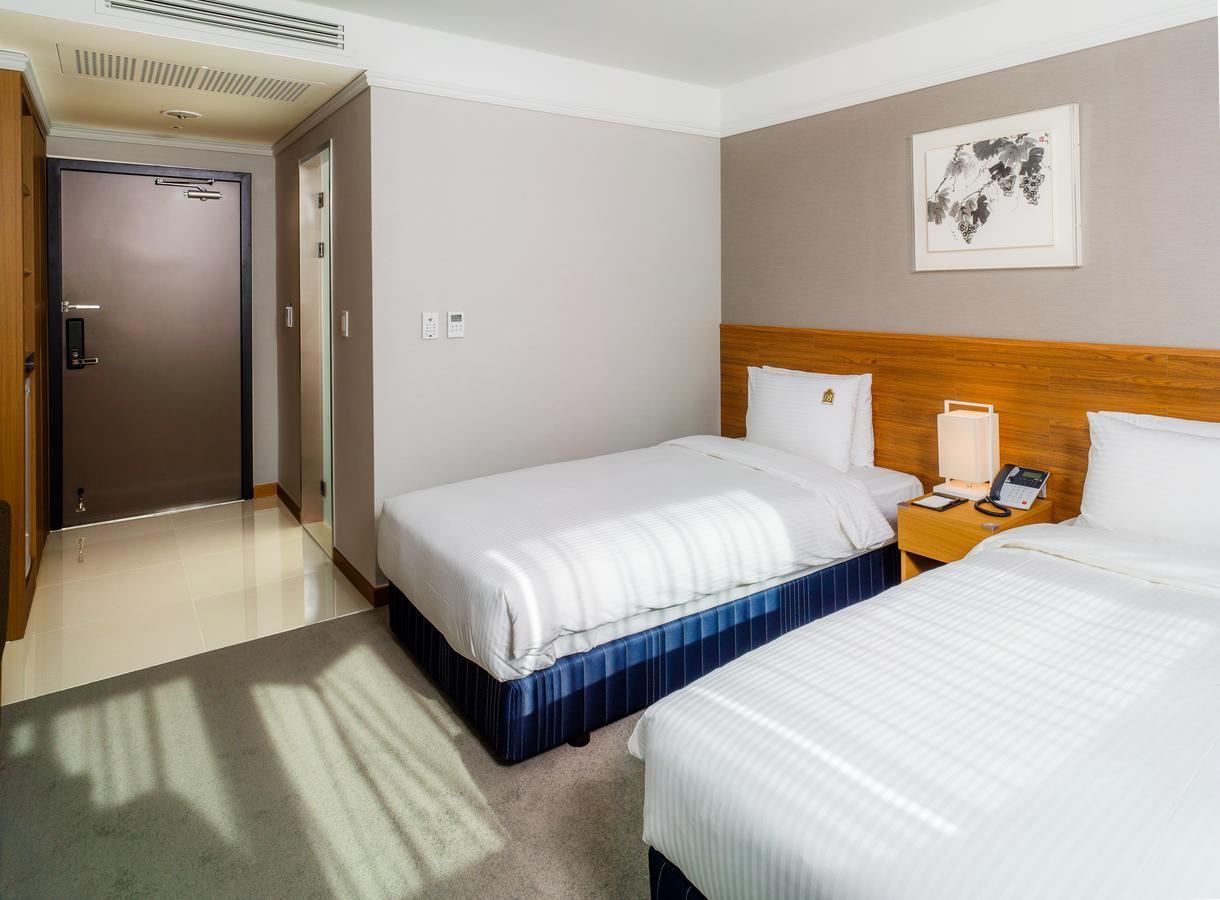 Benikea Premier Hotel Dongdaemun Seoul Exterior foto
