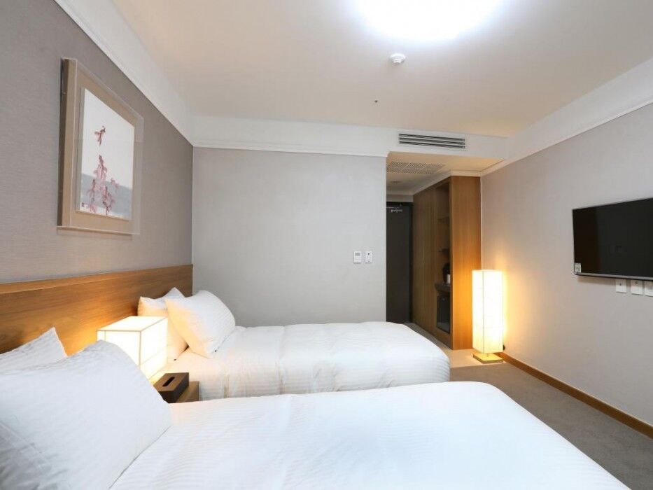 Benikea Premier Hotel Dongdaemun Seoul Exterior foto